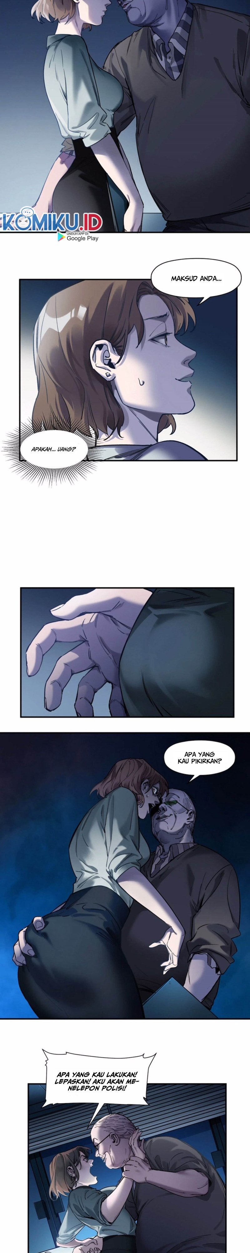 Villain Initialization Chapter 34 Gambar 4